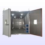 OEM ODM Walk In Chamber Custom For Chips Resistors Capacitors