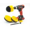 Buy cheap 2'' 3.5'' 4'' 5" Drill Scrubber Brush Kit Cleaning 5Pcs/Set from wholesalers