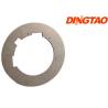 Buy cheap 90933000 Presser Foot Plate XLC7000 / Z7 Auto Cutter Spare Parts from wholesalers