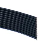 Medical Biocompatible Flat Ribbon Cable with Shielded Tinned Copper PVC Jacket