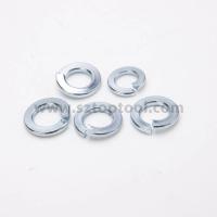 Buy cheap Square Section Single Coil Din 7980 Spring Washer product