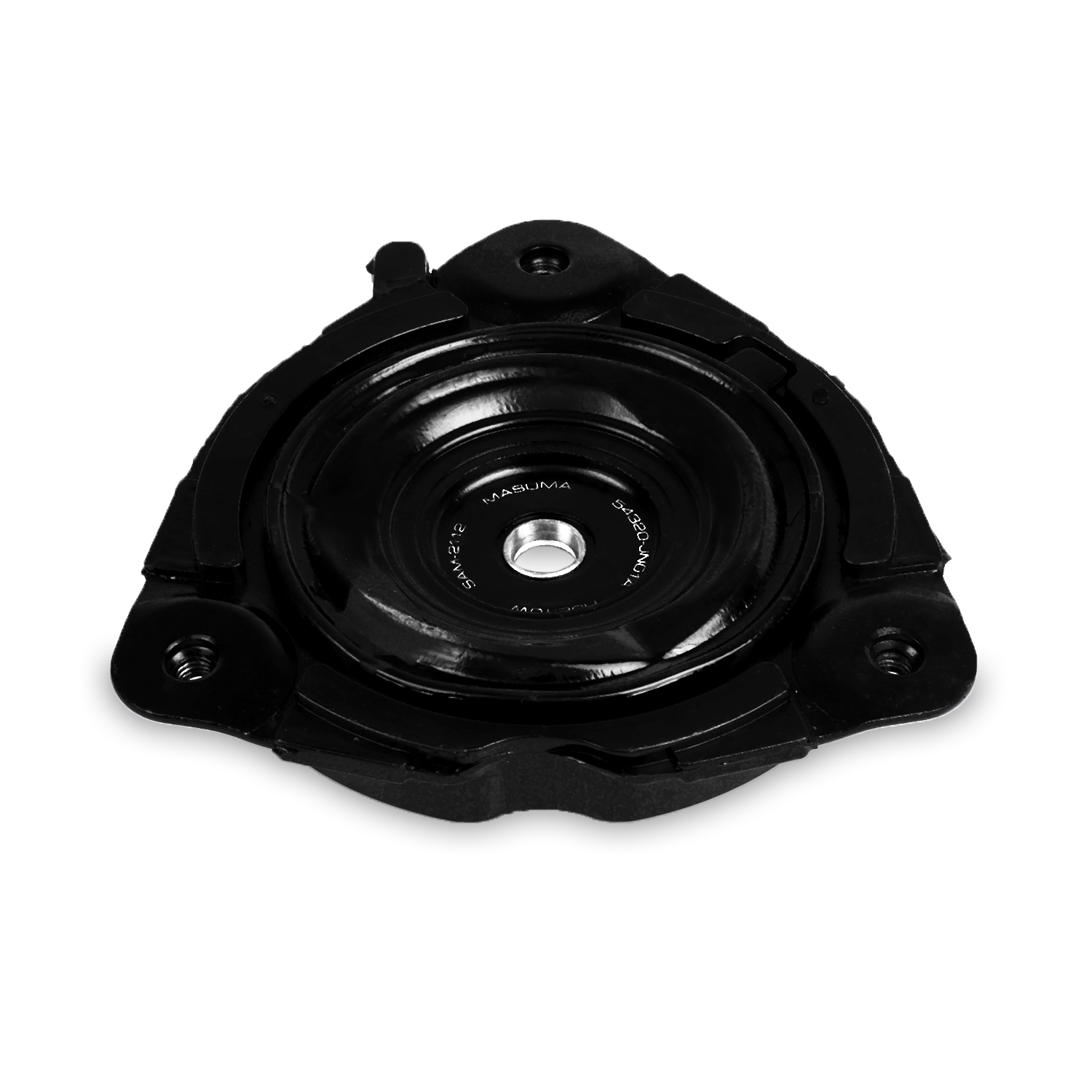 MASUMA NO. SAM-2112 Rubber Bumper Absorber by AT190L 4AFE for NISSAN MURANO CUBE