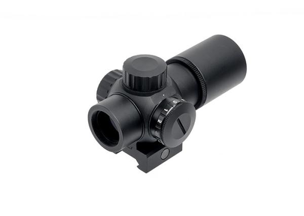 Buy cheap ANS Tactical Optics 1x20E Compact Prism Sight Scope Red Illuminated With 20mm Picatinny Rail For Outdoor Hunting from wholesalers