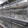 Buy cheap Hot Galvanized Battery Chicken Cage For Broiler 17 Chicks / Cell from wholesalers