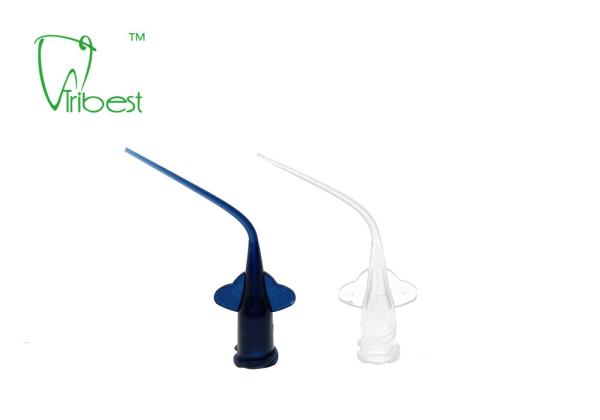 Buy cheap Long Curved Capillary Tip For Endodontic Treatment Aspirating Dental Syringe from wholesalers