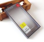 China plastic PET/PVC/PP packaging box for phone case, small clear plastic
