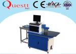 Buy cheap Multifunctional Channel Letter Bender Machine 220V With Notching Flanging Function from wholesalers