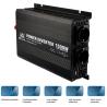 Buy cheap Solar 1.5KW Black Modified Sine Wave Power Inverter For Home from wholesalers