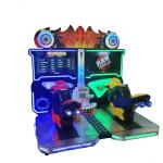 42 Inch Motorcycle Racing Arcade Machine Coin Operated Arcade Games 500W