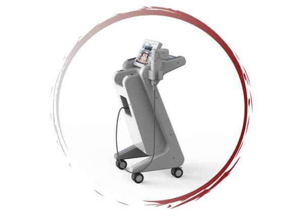 High Intensity Focused Ultrasound 3D HIFU with 10 lines shooting anti aging