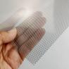 Buy cheap Stainless Steel 304 0.5 Mm Perforated Sheet Micro Round Hole Metal Grill Filter Screen from wholesalers