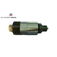 Buy cheap CAT E200B Cylinder Pressure Hydraulic Safety Relief Valve Standard product