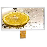 Buy cheap Commercial 9 Inch Vehicle / Car LCD Monitor TFT 50 Pin Capacitive Touch Panel product