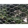 Buy cheap SUS304 Stainless Steel Cable Trellis / Vertical Fence Wire For Climbing Plants 100mm from wholesalers