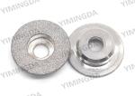121333 Grinding Stone Wheel Metal Material Circular Shape Anti - Corresion For