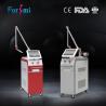 Buy cheap Q SwitchedND YAG Laser age spot removal Machine / skin rejuvenation machine from wholesalers