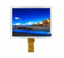 Buy cheap 8.0 inch 800*600 50PIN RGB non-touch (TFT LCD for industrial, home appliances, toys, medical) from wholesalers