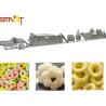Buy cheap WEG Motor ABB Electric Parts SR -70 Corn Puff Extruder Machine , Corn Puff Making Machine from wholesalers