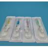Buy cheap Butterfly Type 26G Purple Iv Catheter For Tiny Blood Vessels from wholesalers