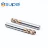 Buy cheap 4 Flutes Ball Nose End Mills 100% Tungsten Carbide Tool Grinder For CNC Milling Factory from wholesalers