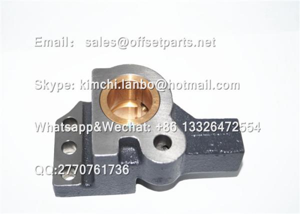 Buy cheap 274-8626-31H komori bracket assy 131mm original offset printing machine parts from wholesalers