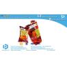 Buy cheap Flexible packaging aluminium foil roll film for potato chips pouch from wholesalers
