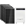 Buy cheap Hot Sale Solar Generator Camping Lithium Battery Emergency Portable Battery Power Station from wholesalers