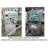 Buy cheap Provide domestic water for the crew on board-marine stainless steel electric heating hot water tank DRG0.5 from wholesalers