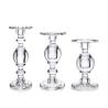 Buy cheap Classic Lead Free Crystal Candle Holder Party Decoration from wholesalers