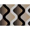 Buy cheap Curve Living Room Bedroom PVC Modern Removable Wallpaper For TV Background from wholesalers