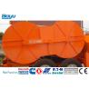 Buy cheap Diesel 77kw 103hp Hydraulic Tensioner Machine Max Tension 4x50 (2x100) KN from wholesalers