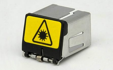 Buy cheap SC SX / LC DX Fiber Optic Adapter With Shutter 8 Years Warranty from wholesalers