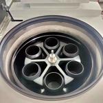 Floor type High Capacity Centrifuge , Plasma/Blood Bank Centrifuges, low speed