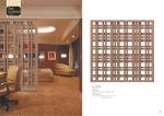 High Quality Newest Designs Stainless Steel Screen Folding Partition Office