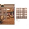 Buy cheap Project Qatar Laser Cutting Stainless Steel Decorative Interior Metal Wall Panels for Hotel Decor from wholesalers