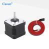 Buy cheap Hybrid 3.27V NEMA 17 Stepper Motor 17HS4401 1.68A 40mm 2 Phase 1.8 Degree from wholesalers