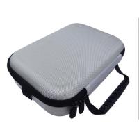 Buy cheap Durable EVA Camera Case Customized Size 1680D Nylon 21.5*15.5*7 CM product