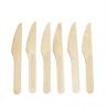 Buy cheap Compostable Wooden Cutlery Reusable from wholesalers