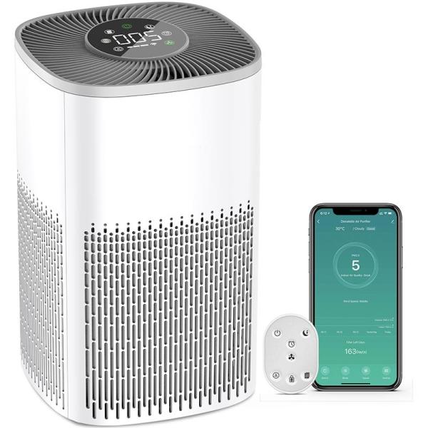 Buy cheap Air Purifier Hepa Filter Household Air Purifiers from wholesalers