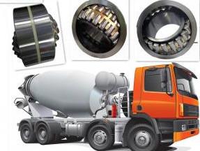 Buy cheap CONCRETE MIXER TRUCK BEARING Z-520906.PRL ,F-804182.PRL,F-809281.PRL from wholesalers