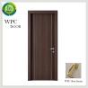 Buy cheap Residential Wpc Patio Solid Core Bedroom Door Wooden Anti Deformation from wholesalers
