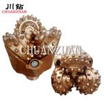 Water well drilling 8 1/2 inch 215.9mm TCI Tricone bits selling directly from