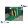 Buy cheap Hydraulic Semi Automatic PLC Horizontal Cardboard Baler from wholesalers