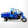 Buy cheap Comfortable 3 Wheel Cargo Tricycle Motorized Fuel Motorcycle with 50*100 Chassis from wholesalers