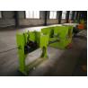 Buy cheap Light Garden Silk Inlet 75KW Steel Wire Drawing Machine from wholesalers
