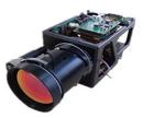 640 x 512 Cooled MCT FPA Miniature Size Thermal Imaging Security Camera for EO