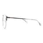 FP2714 Fashionable Acetate And Metal Eyeglasses , Round Unisex Full Frame