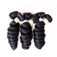 Buy cheap Brazilian Body Wave Grade 8A Virgin Hair Bundles No Nits And No Lice product