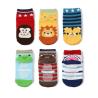 Buy cheap Colorful Non Slip Neworn Baby Socks / Cotton Grip Non Slip Socks For Children from wholesalers