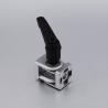 Buy cheap 30*30 Zinc T Slot Pivot Joint With Handle For Industrial Aluminum Profile from wholesalers